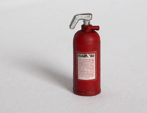 Fire Extinguisher